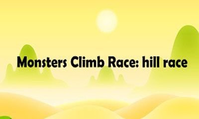 download Monsters Climb Race: hill race apk